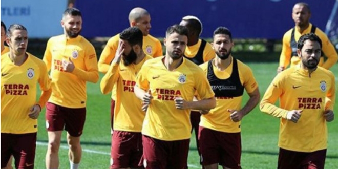 Galatasaray'da yeni testler negatif