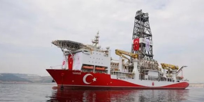 Türkiye'den Doğu Akdeniz'de yeni Navtex ilanı