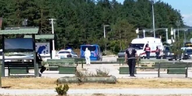Karantinadan kaçan 2 kişi daha Bolu'da yakalandı