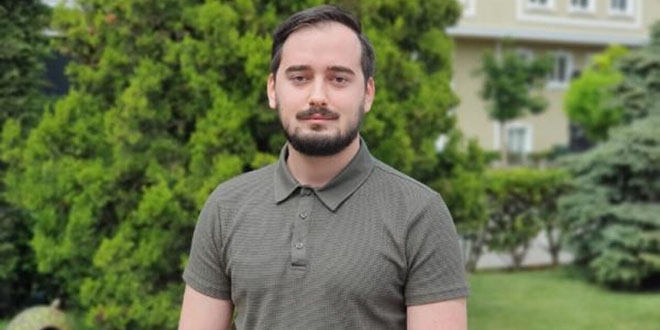 2 yıllık okuduğu bölüme öğretim görevlisi olarak döndü