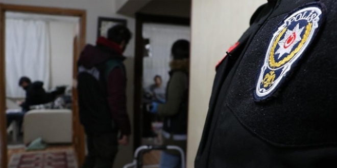 Bekarların uyuşturucu eğilimi evlilere oranla daha fazla