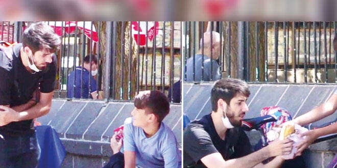 Türkiye bu sosyal deneyi konuşuyor
