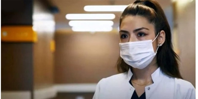Virüse yakalanan hemşire, görme, tat ve koku alma duyularını kaybetti