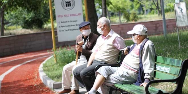 7 ilde 65 yaş ve üstüne sokağa çıkma kısıtlaması