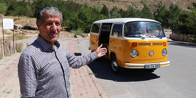 44 yaşında 100 bin lira teklif ettiler satmadı