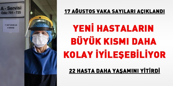 Bakan Koca: Yeni hastaların büyük kısmı kolay iyileşebiliyor