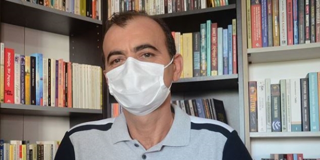 'Koronavirüs, insanı ruhen ve bedenen yıpratıyor'