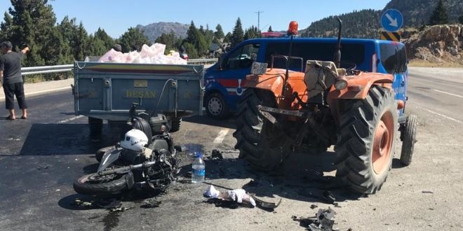 Doç. Dr. Barış Koçer trafik kazasında hayatını kaybetti