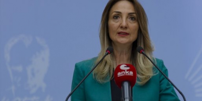 Aylin Nazlıaka hakkında suç duyurusu