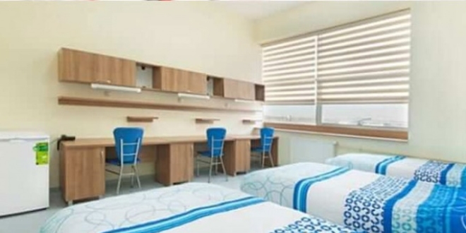 Öğrenci yurtlarından ranzalar kaldırılacak