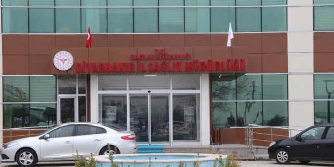 Diyarbakır'da Kovid-19'dan ölen kişiye ilişkin açıklama