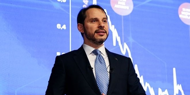 Bakan Berat Albayrak: Hedeflerimize tek tek ulaşıyoruz