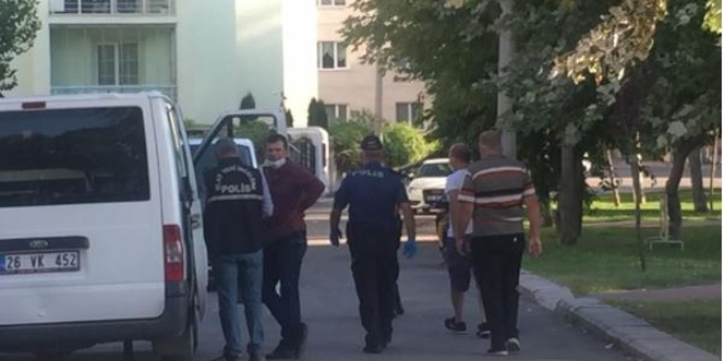 Oltaya bu sefer balık değil, el bombası geldi