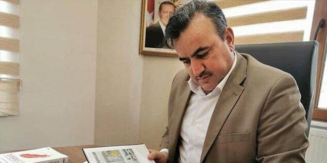 46 yaşındaki Belediye Başkanı virüsten hayatını kaybetti