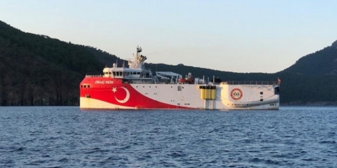 Akdeniz'de milyarlarca dolarlık cevher yatıyor