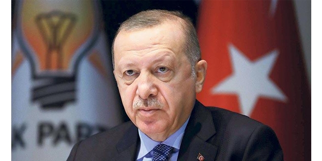 Erdoğan: Tartışma sosyal medyada değil içeride kalsın!
