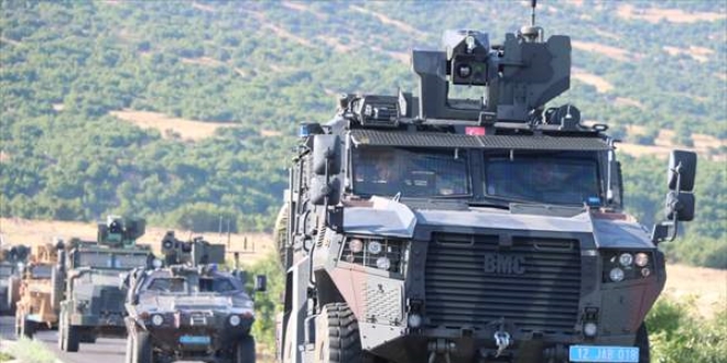 İçişleri: Bingöl'de 700 kişinin görev aldığı operasyon başlatıldı