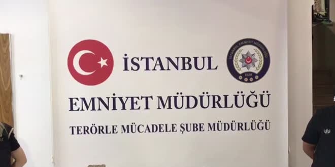 Eylem hazırlığındaki terör örgütü DHKP/C üyesi 2 şüpheli tutuklandı