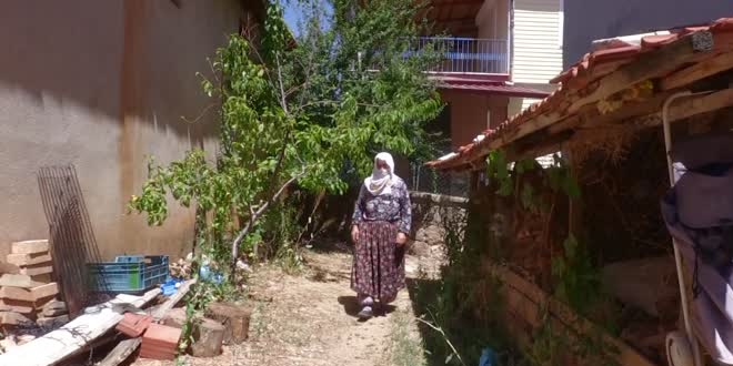 'Hastaneye �ift gittim, tek geldim'