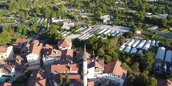 Bu köy Türkiye'nin en kalabalık köyü