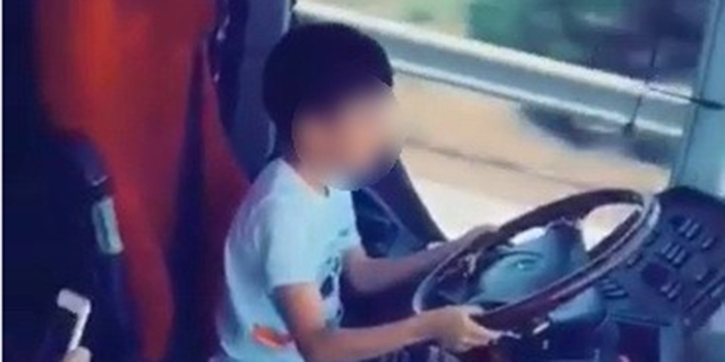 Valilikten otobüs kullanan çocukla ilgili açıklama