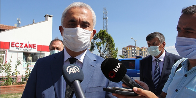 Vali açıkladı: İkaz dönemi bitti, ceza uygulaması başladı