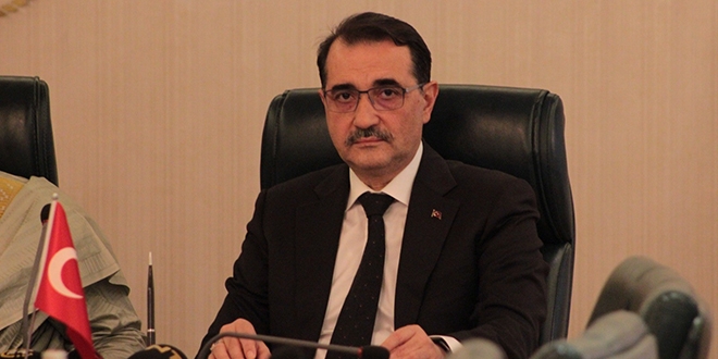 Bakan D�nmez'den deniz yetki alanlar�na ili�kin a��klama