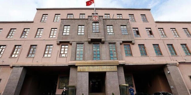 MSB: Musa O. hakkında 10 Temmuz'da ihraç istemli soruşturma açılmıştı