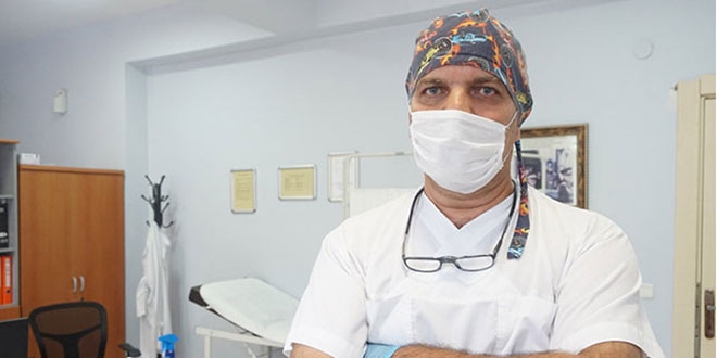 Aile hekimlerinden 65 yaş ve üzerine zatürre aşısı tavsiyesi