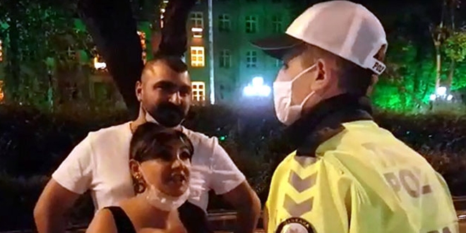 Alkollü çıkan taksici için 'ben içirdim' savunması
