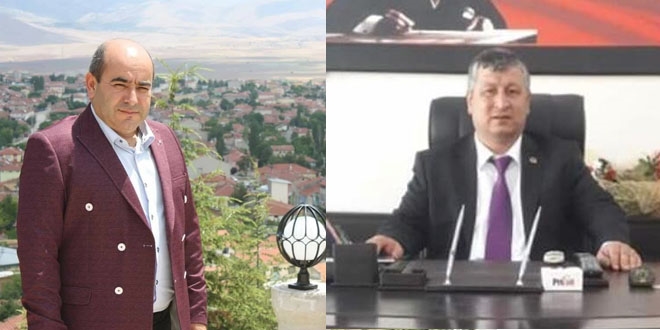 2 belde belediye başkanı virüse yakalandı
