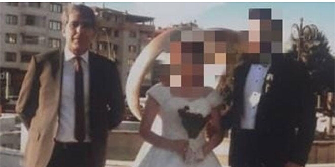 4 ay sonra dışarı çıktı, düğünde virüs kaptı