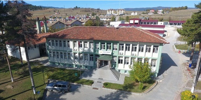 Orman İşletme memurunun testi pozitif çıktı 8 kişi karantinaya alındı