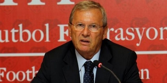 MHK Başkanı Zekeriya Alp istifa etti