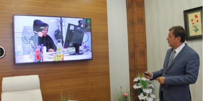 Devlet Üniversitesinden isteyene yüzyüze, isteyene uzaktan eğitim