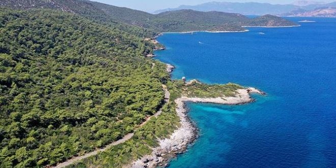 'Maviyle yeşilin birleştiği yer'de hedef 1 milyon ziyaretçi
