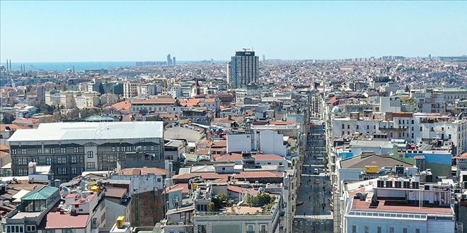 Marmara'da 10 konuttan yaklaşık 7'si depreme karşı sigortalı