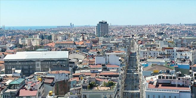Marmara'da 10 konuttan yaklak 7'si depreme kar sigortal