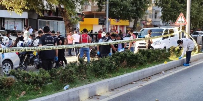Trafik kazası sonrası polis dehşet saçtı: 1 ölü, 1 yaralı