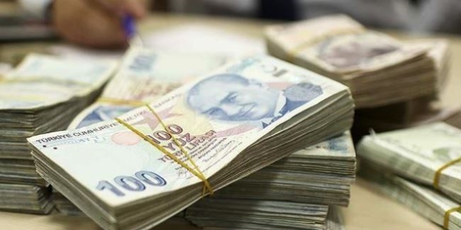 Bankacılık sektörünün mevduatı arttı