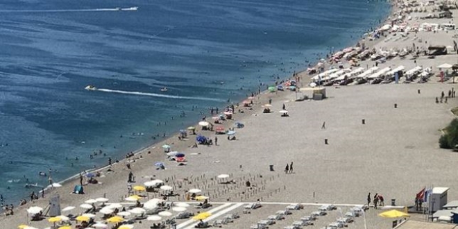 'Turizmin başkenti' Antalya 31 ülkeden misafir ağırladı
