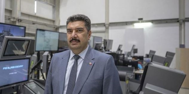 Teknolojik ürün ve yazılımları 'yerli beyin' yönetecek