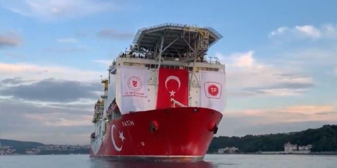 Reuters: Karadeniz'de bulunan doalgaz 20 yl boyunca Trkiye'nin ihtiyacn karlayabilir