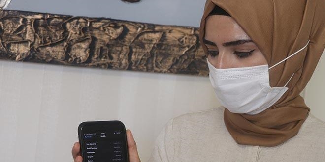 Doktora tehdit ve şantaj iddiası şüphelisi gözetim altına alındı