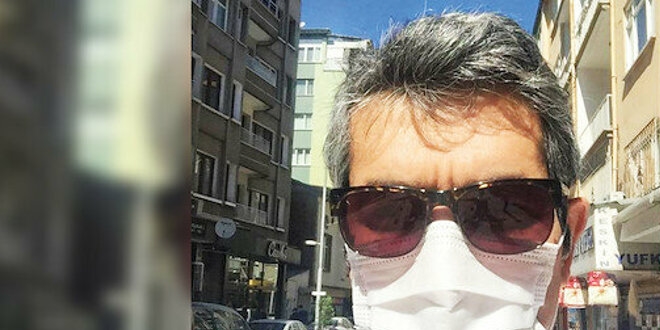 Şanssızlığın böylesi: 4 ay sonra bir saatliğine dışarı çıktı, virüs kaptı