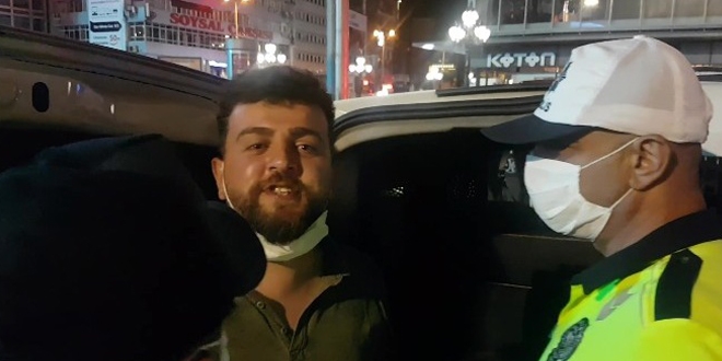 'Ölüyorum, kalbim sağ tarafta 113 ekibi çağırın'