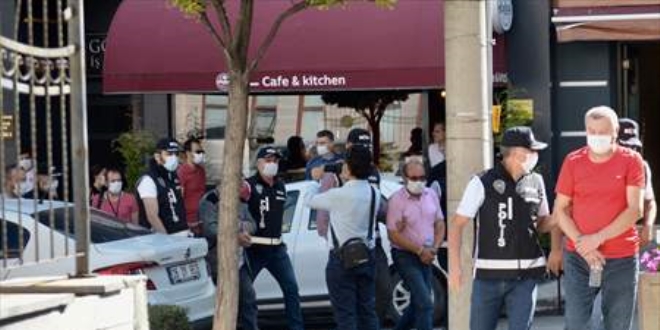 'Sahte engelli raporu' operasyonu: 4'ü kamu görevlisi 40 gözaltı