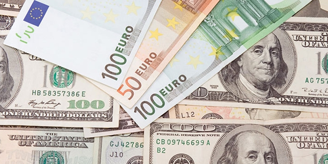 Dolar ve euro 'mjde'yi bekliyor