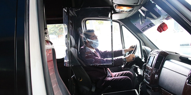 Ankara'da toplu ta��mada '�effaf kabin' d�nemi