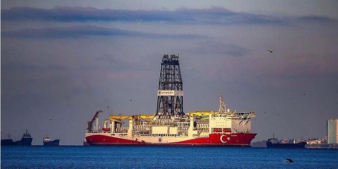CHP'den Karadeniz'deki doal gaz rezervi kefi aklamas